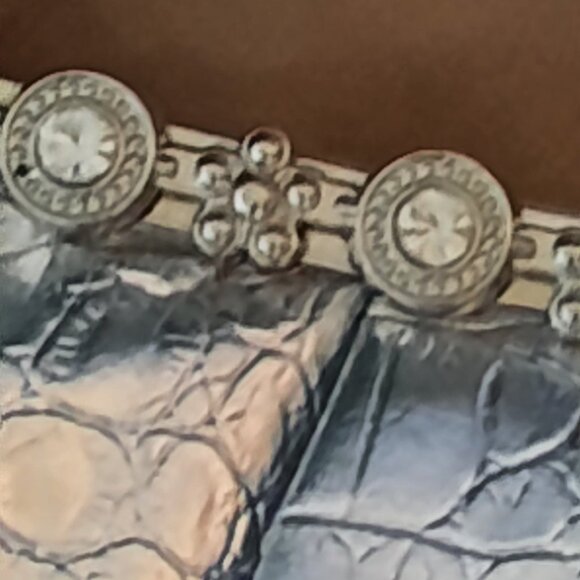 BN ZECA Italy Design Evening Purse - Picture 4 of 5